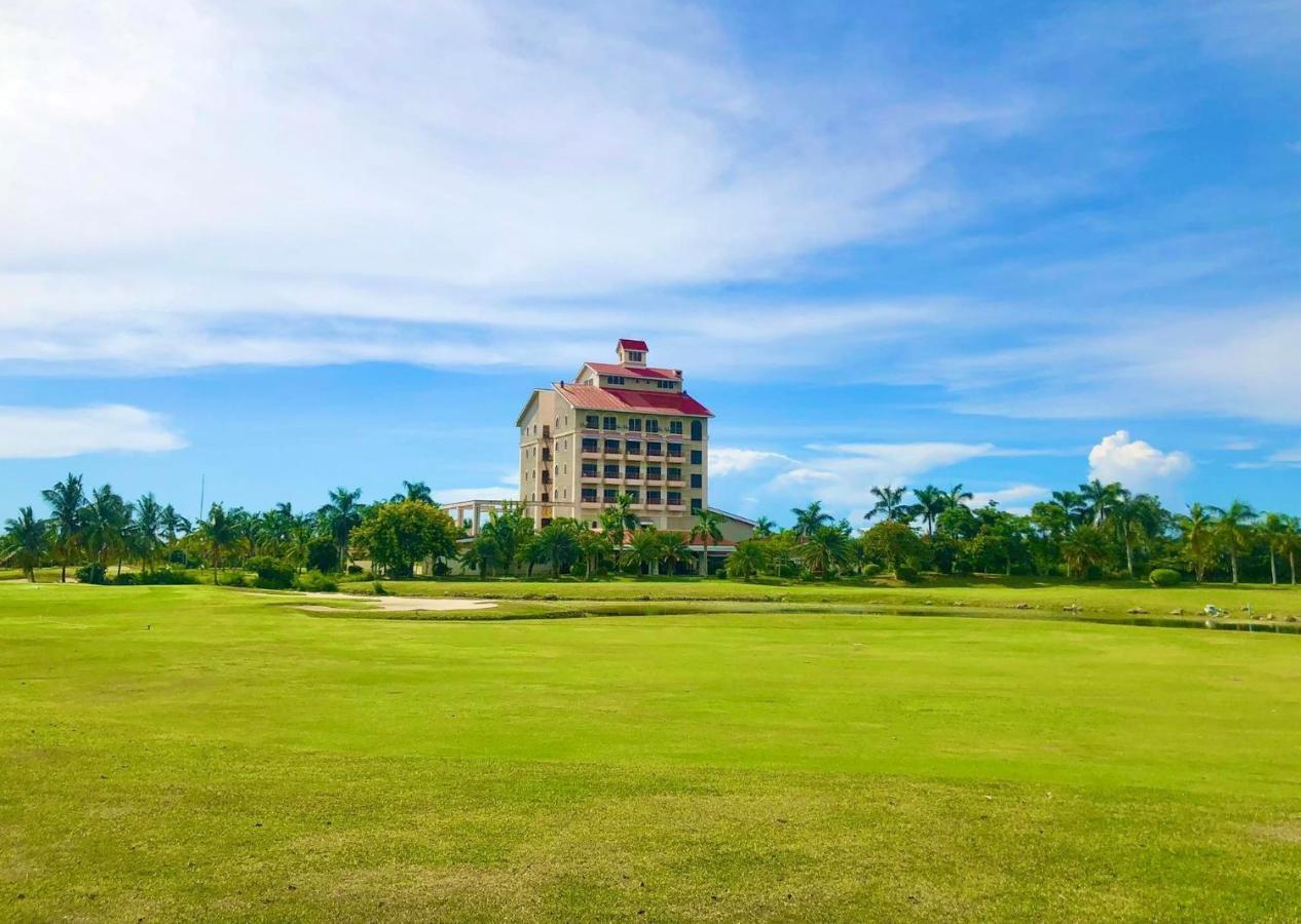 Queens Island Golf And Resort Medellin Exterior foto