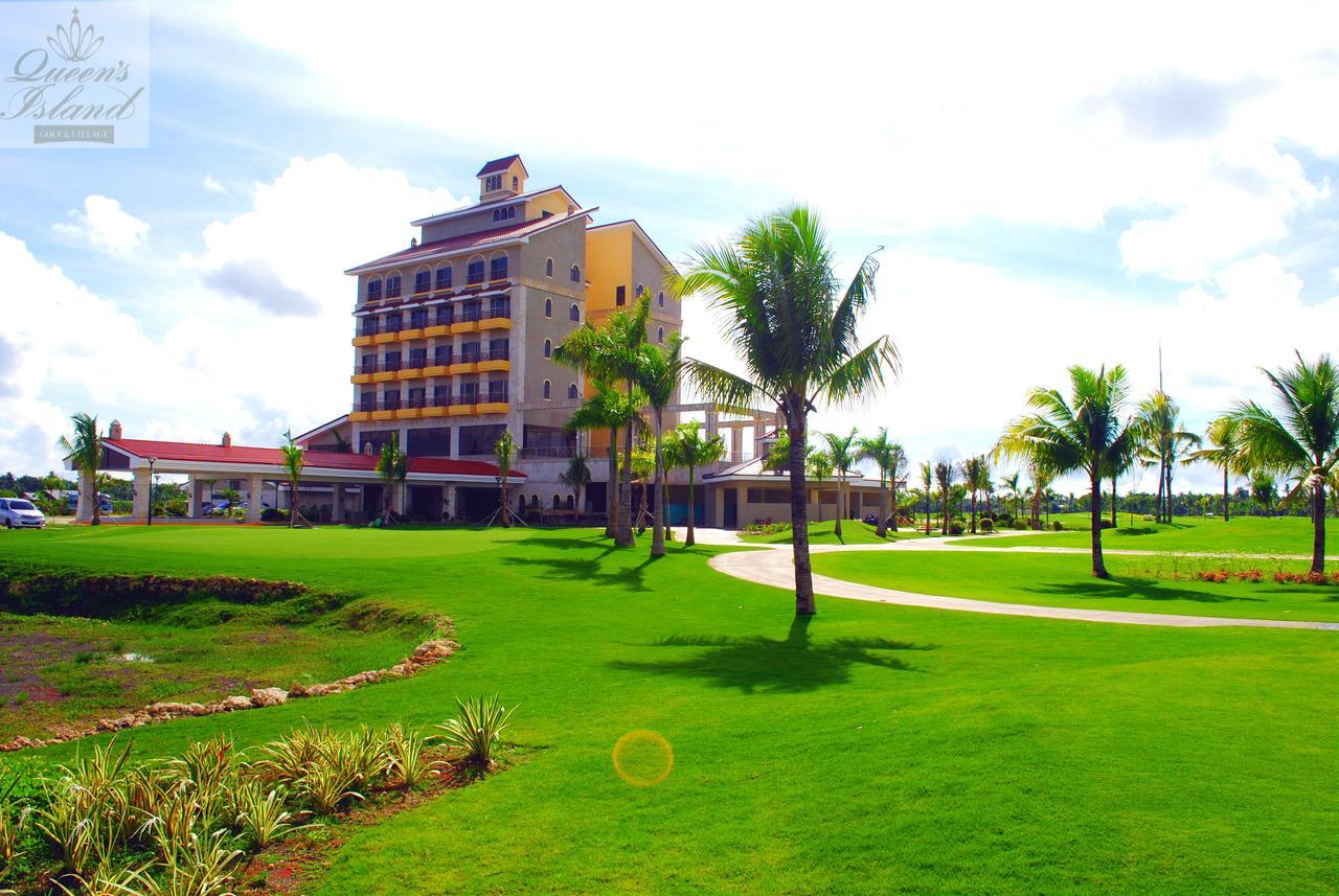 Queens Island Golf And Resort Medellin Exterior foto